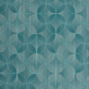 V273 Lagoon by Charlotte Designer Fabric