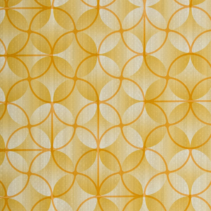 V274 Saffron by Charlotte Designer Fabric Contract Vinyl 100% Virgin Vinyl, 34oz. Costa Rica Exceeds 200,000 Wyzenbeek Rubs (Heavy Duty) Random 54 Inches - Swanky Fabrics -