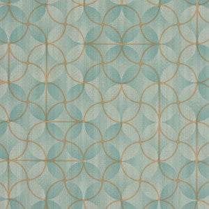V276 Mist by Charlotte Designer Fabric
