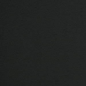 V297 Black by Charlotte Designer Fabric
