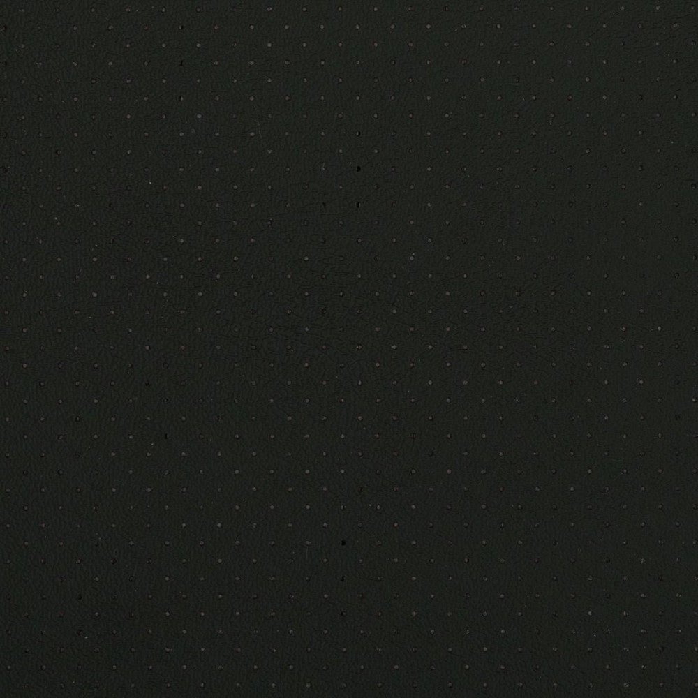 V402 Ebony Perforated by Charlotte Designer Fabric Automotive Vinyl 100% Vinyl, 30oz. Asia Exceeds 220,000 Wyzenbeek Rubs (Heavy Duty) </p><p>Repeat: 54 Inches - Swanky Fabrics -