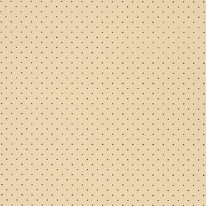 V403 Cream Perforated by Charlotte Designer Fabric