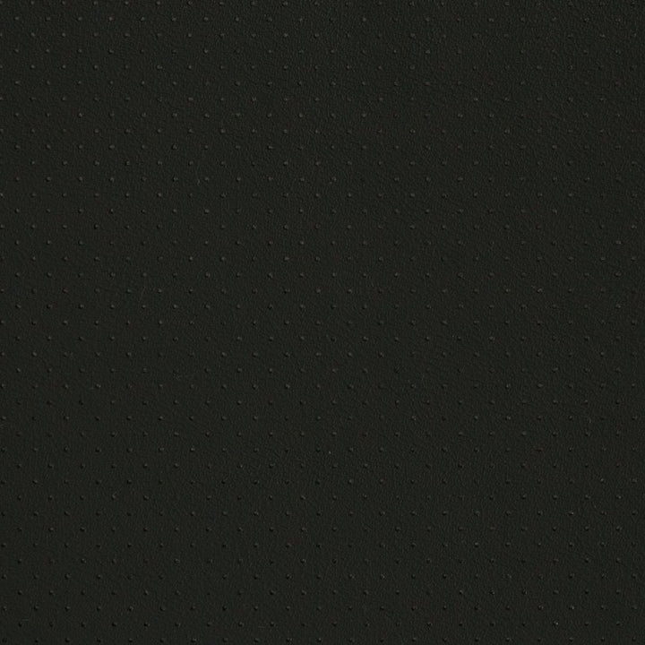 V406 Black Perforated by Charlotte Designer Fabric Automotive Vinyl 100% Virgin Vinyl, 30oz. Asia Exceeds 220,000 Wyzenbeek Rubs (Heavy Duty) No Repeat 54 Inches - Swanky Fabrics -