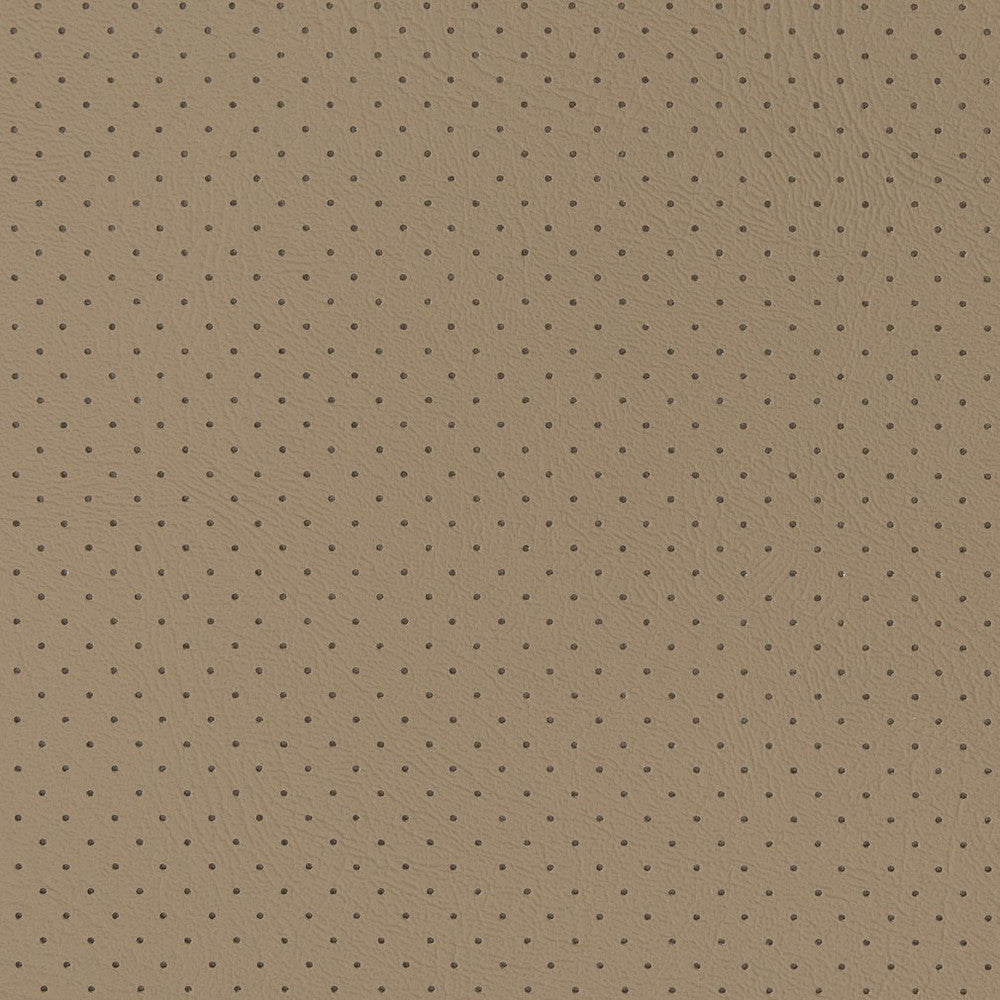 V407 Fawn Perforated by Charlotte Designer Fabric Automotive Vinyl 100% Vinyl, 30oz. Asia Exceeds 220,000 Wyzenbeek Rubs (Heavy Duty) </p><p>Repeat: 54 Inches - Swanky Fabrics -