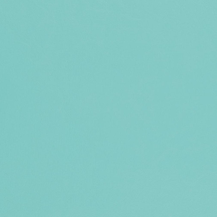 V431 Aqua by Charlotte Designer Fabric Marine Vinyl 100% Virgin Vinyl, 33oz. Asia Exceeds 220,000 Wyzenbeek Rubs (Heavy Duty) No Repeat 54 Inches - Swanky Fabrics -