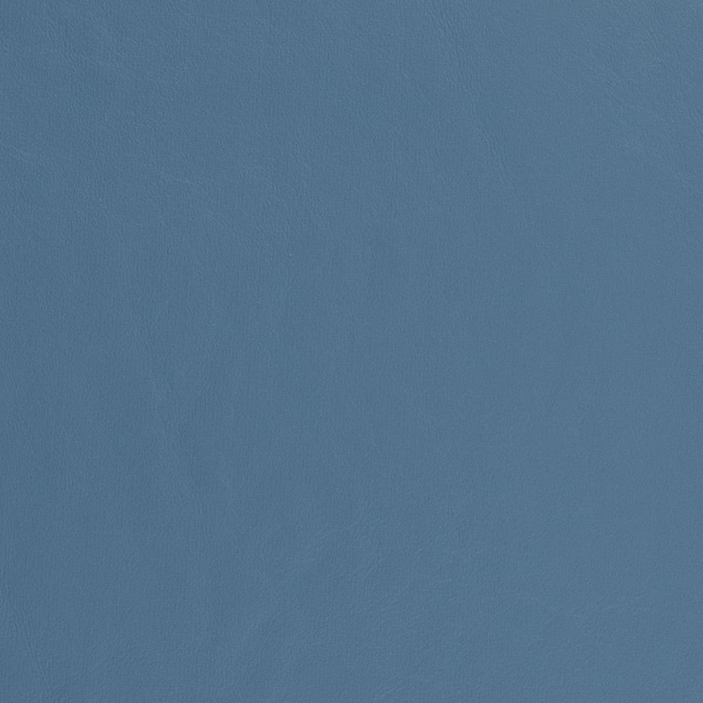 V445 Blue by Charlotte Designer Fabric Marine Vinyl 100% Virgin Vinyl, 33oz. Asia Exceeds 220,000 Wyzenbeek Rubs (Heavy Duty) No Repeat 54 Inches - Swanky Fabrics -