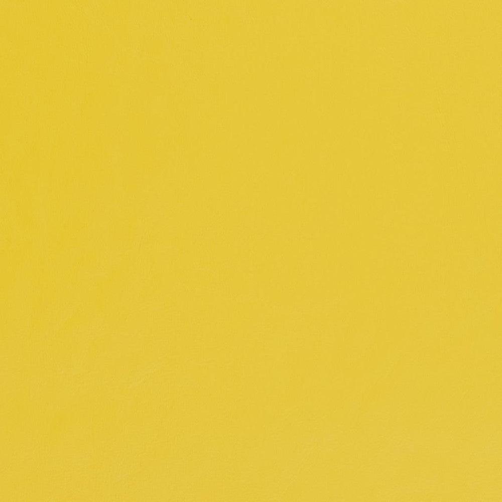 V455 Yellow by Charlotte Designer Fabric Marine Vinyl 100% Virgin Vinyl, 33oz. Asia Exceeds 220,000 Wyzenbeek Rubs (Heavy Duty) No Repeat 54 Inches - Swanky Fabrics -