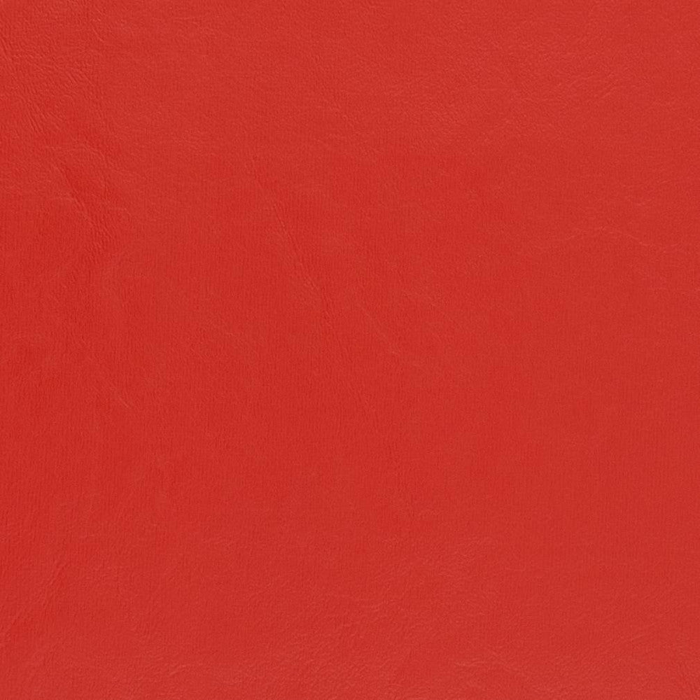V463 Red by Charlotte Designer Fabric Marine Vinyl 100% Virgin Vinyl, 33oz. Asia Exceeds 220,000 Wyzenbeek Rubs (Heavy Duty) No Repeat 54 Inches - Swanky Fabrics -