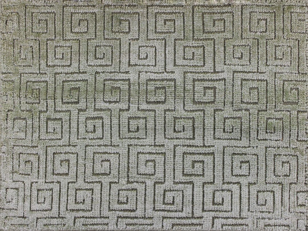 V48-166/Sp - Olive - Carob P2026107.166.0 by Brunschwig & Fils Designer Wallcovering
