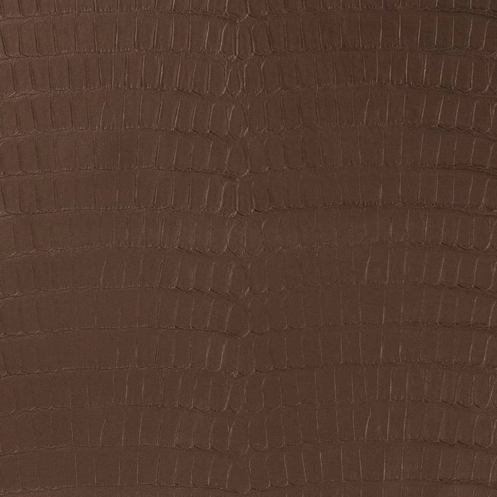 V590 Truffle by Charlotte Designer Fabric Exotics II 100% Vinyl Asia Exceeds 200,000 Wyzenbeek Rubs (Heavy Duty) </p><p>Repeat: Horizontal: 8" 54 Inches - Swanky Fabrics -