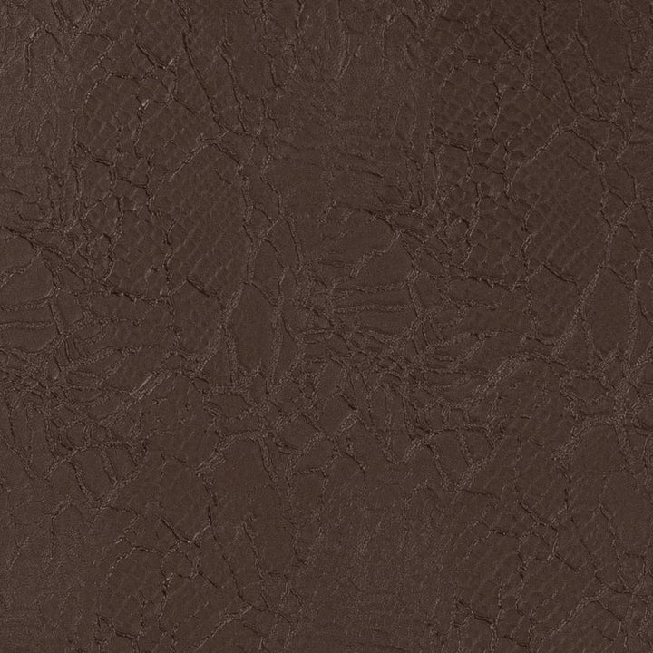 V602 Coffee by Charlotte Designer Fabric Exotics II 100% Vinyl Asia Exceeds 200,000 Wyzenbeek Rubs (Heavy Duty) </p><p>Repeat: 54 Inches - Swanky Fabrics -