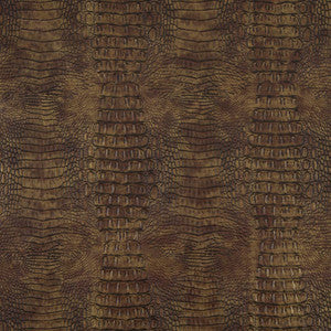 V613 Bronze by Charlotte Designer Fabric