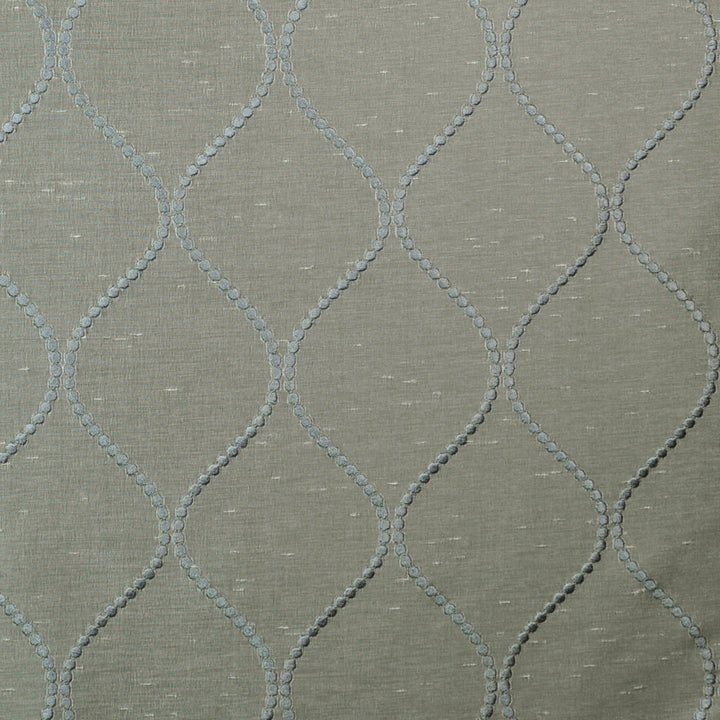 Va Voom # 500 Pewter by Maxwell Designer Fabric Maxwell Right 19.75 39.5   by product