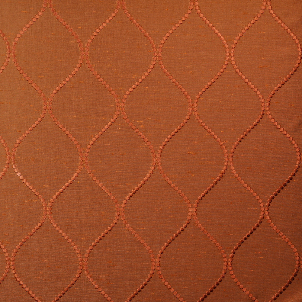 Va Voom # 585 Auburn by Maxwell Designer Fabric Maxwell Right 19.75 39.5   by product