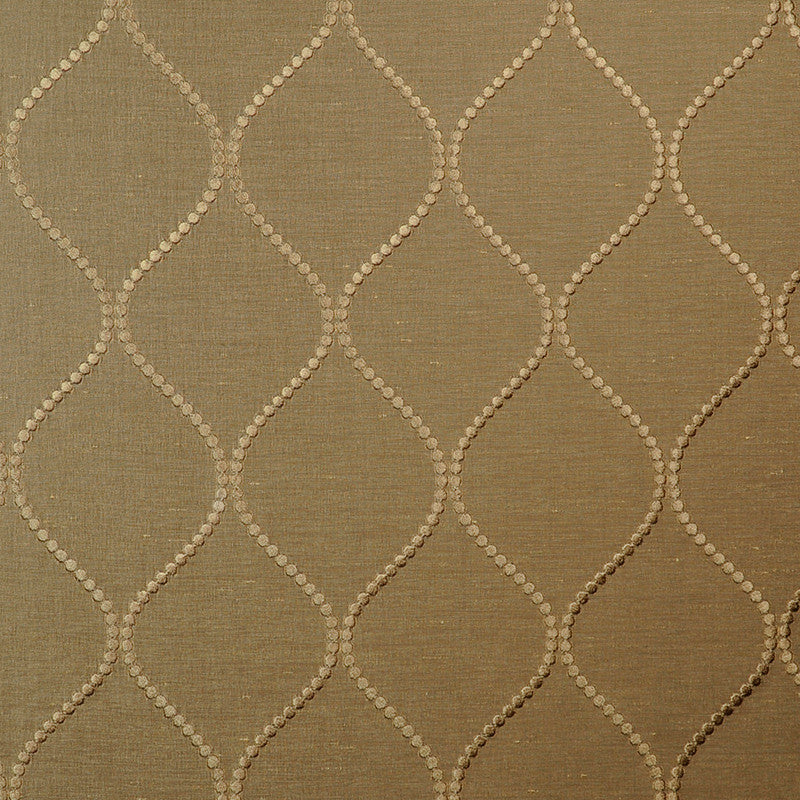 Va Voom # 870 Teak by Maxwell Designer Fabric Maxwell Right 19.75 39.5   by product