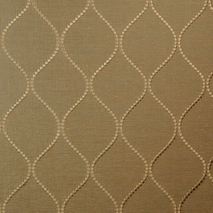 Va Voom # 870 Teak by Maxwell Designer Fabric Maxwell Right 19.75 39.5   by product