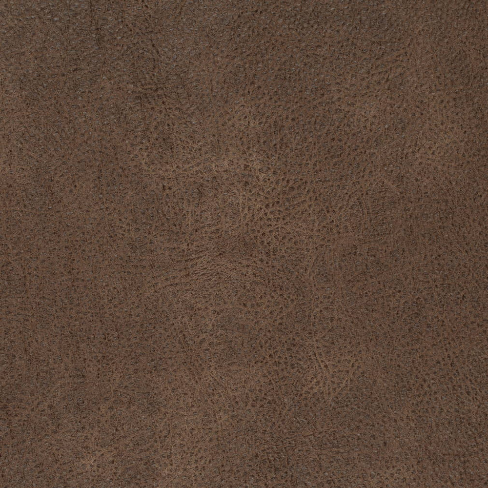 V870 Bark by Charlotte Fabric Leather Looks 100% Polyester Asia Exceeds 100,000 Wyzenbeek Rubs (Heavy Duty) No Repeat 54 Inches - Fabric Carolina -