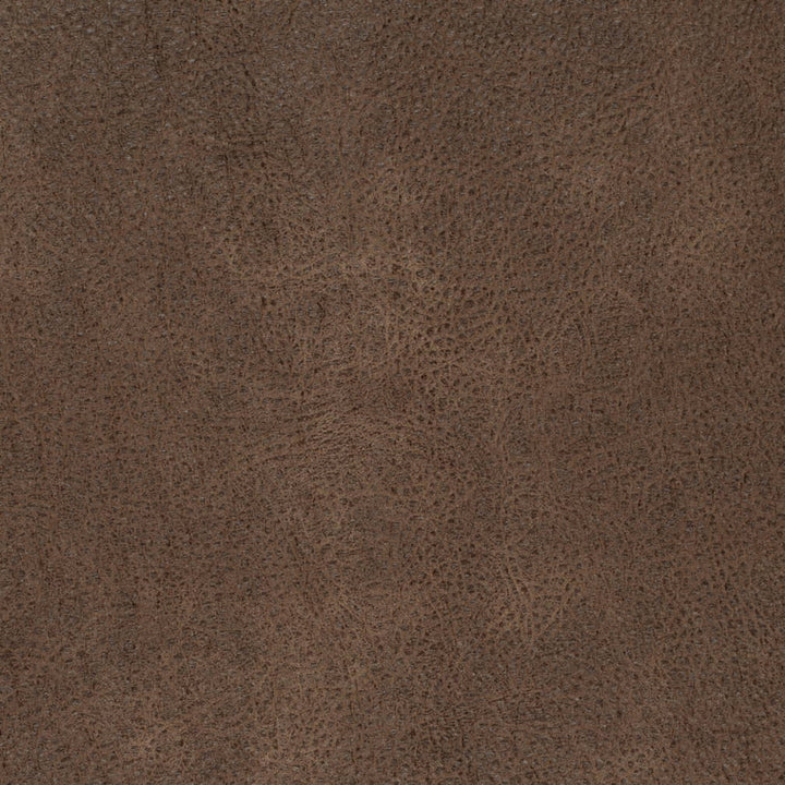 V870 Bark by Charlotte Fabric Leather Looks 100% Polyester Asia Exceeds 100,000 Wyzenbeek Rubs (Heavy Duty) No Repeat 54 Inches - Fabric Carolina -