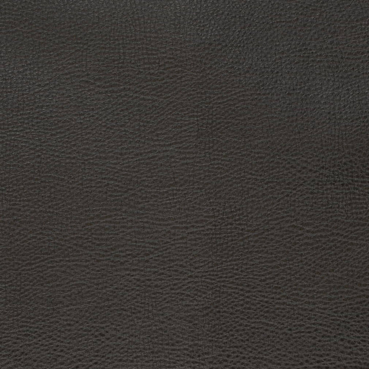 V879 Ebony by Charlotte Fabric Leather Looks 100% Polyurethane Asia Exceeds 100,000 Wyzenbeek Rubs (Heavy Duty) No Repeat 54 Inches - Fabric Carolina -