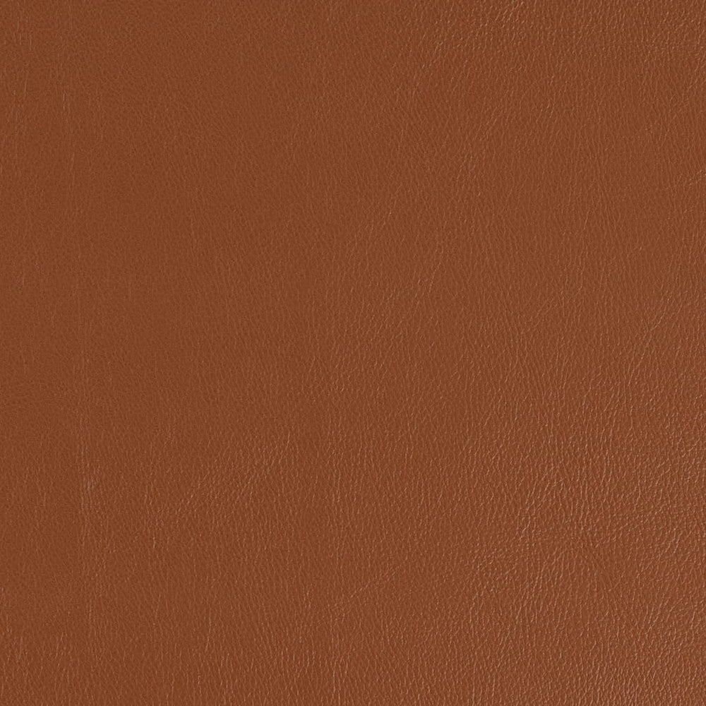 V916 Cognac by Charlotte Designer Fabric Ultrahyde Pro II Vinyl/Polyurethane Asia Exceeds 2,000,000 Wyzenbeek Rubs (Heavy Duty) No Repeat 54 Inches - Swanky Fabrics -