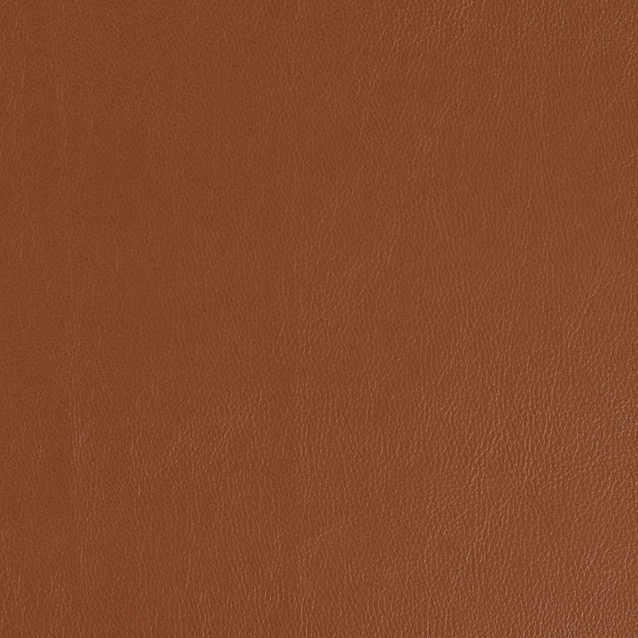 V916 Cognac by Charlotte Designer Fabric Ultrahyde Pro II Vinyl/Polyurethane Asia Exceeds 2,000,000 Wyzenbeek Rubs (Heavy Duty) No Repeat 54 Inches - Swanky Fabrics -