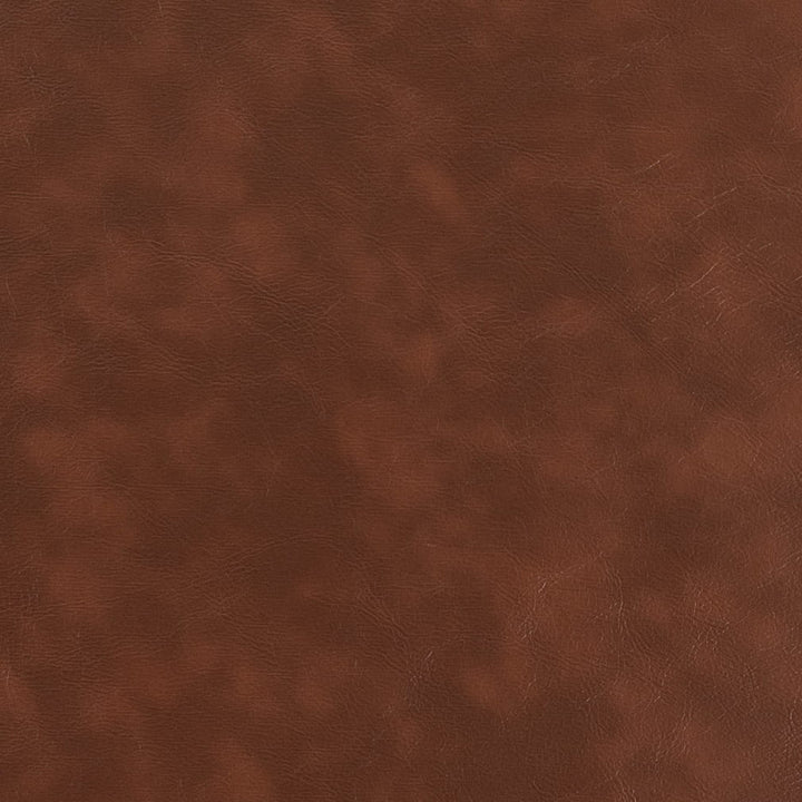 V922 Rust by Charlotte Designer Fabric Ultrahyde Pro II Vinyl/Polyurethane Asia Exceeds 2,000,000 Wyzenbeek Rubs (Heavy Duty) No Repeat 54 Inches - Swanky Fabrics -