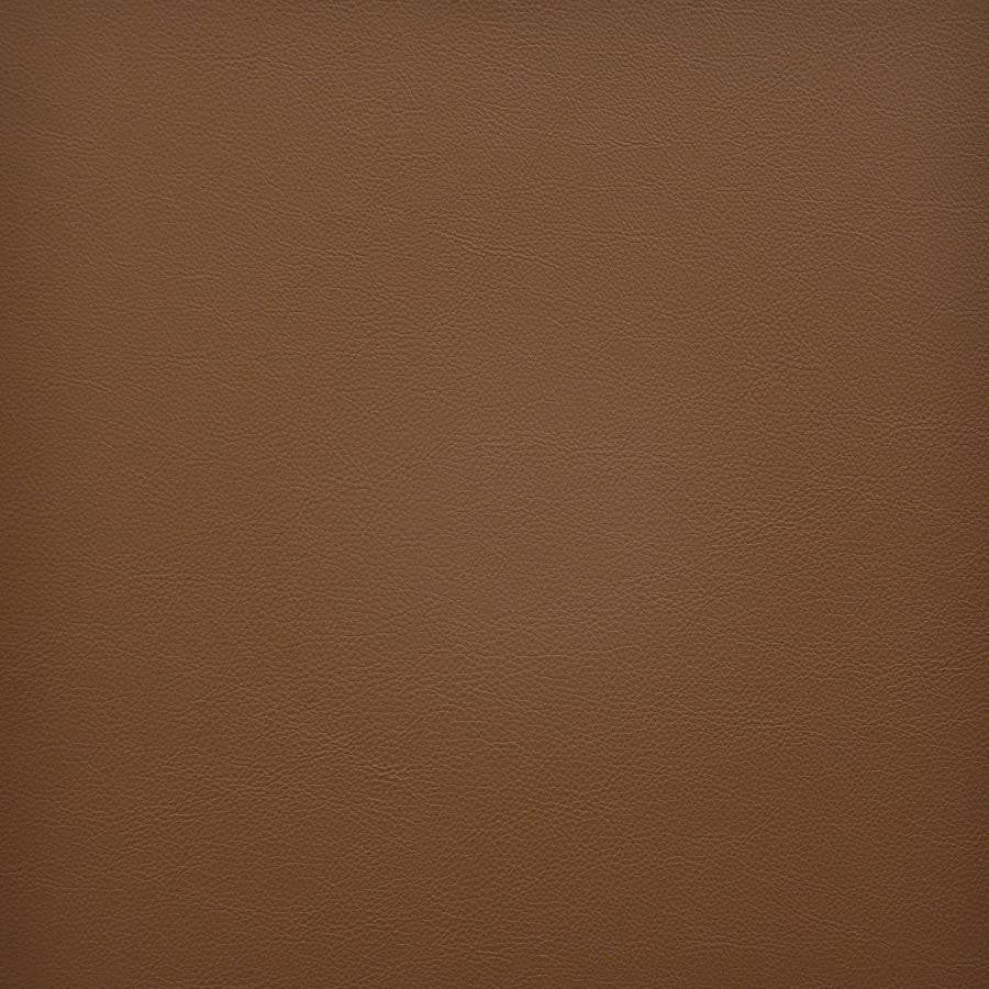 Vesper # 260 Cognac by Maxwell Designer Fabric Easy Rider Vi 100% PVC TAIWAN 54" - Swanky Fabrics -