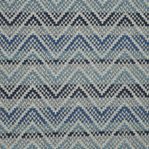 Vallejo # 725 Waves by Maxwell Designer Fabric