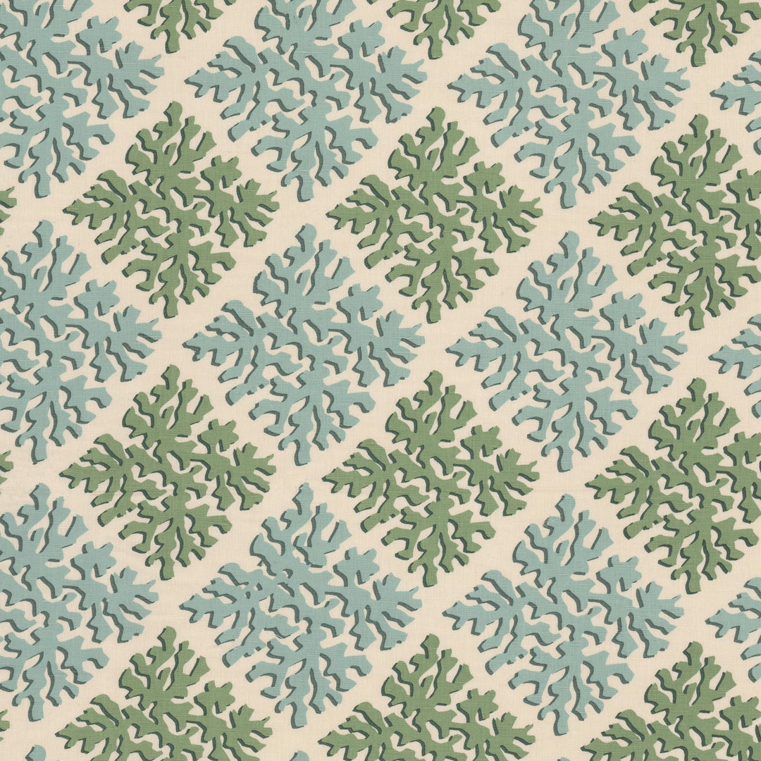 Vacation 1 Seaglass by Stout Designer Fabric