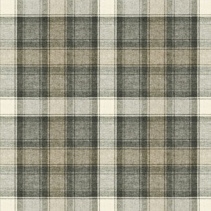 Valbrona 1 Graphite by Stout Designer Fabric