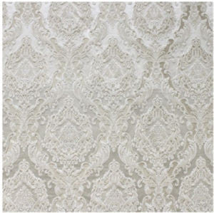 Valencia Ivory by Norbar Designer Fabric