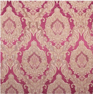 Valencia Magenta by Norbar Designer Fabric