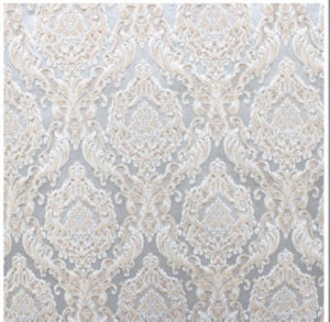 Valencia Silver by Norbar Designer Fabric