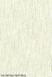 Valentino Natural V001 by Norbar Designer Fabric SHEER PASSION 100% POLYESTER TURKEY 118 - Swanky Fabrics -