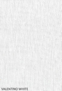 Valentino White V015 by Norbar Designer Fabric