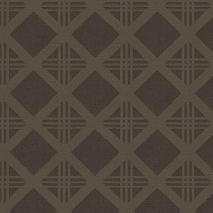 Bold 87 Chocolate by Endurepel Designer Fabric