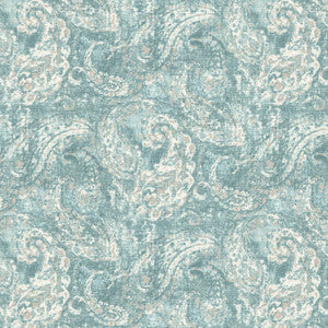Valparaiso 1 Marine by Stout Designer Fabric