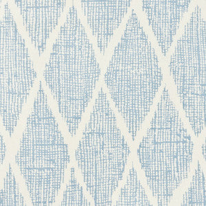 Valrock 1 Blue by Stout Designer Fabric