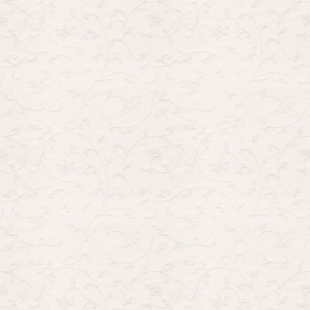 Vanburen 1 Natural by Stout Designer Fabric Color My Window Embroidery/Snow 82% Polyester 18% Linen Polyester Embroidery CHINA FLAME RETARDANT-CA BULLETIN 117-SECTION E FLAME RETARDANT-U.F.A.C. CLASS 1 (OR A) WYZENBEEK 30 000 DOUBLE RUB WEAR TEST (HEAVY DUTY) Horizontal: 13.25 and Vertical: 11.625 53 in - Swanky Fabrics -