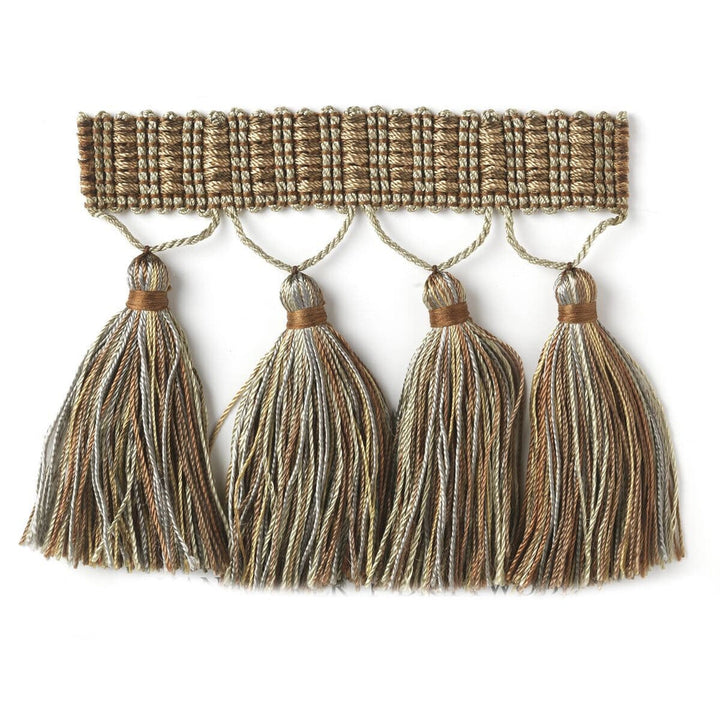 Vancouver 1 Driftwood by Stout Designer Trim MYSTIQUE TRIM 100%SVI CHINA Horizontal: 0 and Vertical: 0 3.5 in - Swanky Fabrics -