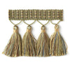 Vancouver 4 Tarragon by Stout Designer Trim