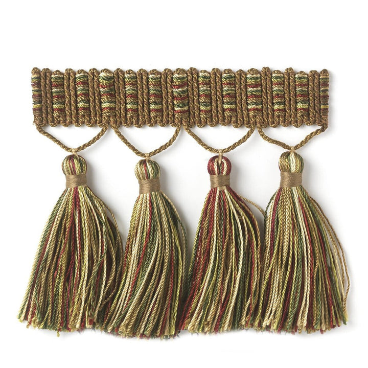 Vancouver 6 Bayleaf by Stout Trim Stout Trim Vancouver 6 BayleafTrim MYSTIQUE TRIM 100%SVI CHINA </p><p>Repeat: H: 0.000, V: 0.000 3.5 in - Fabric Carolina -