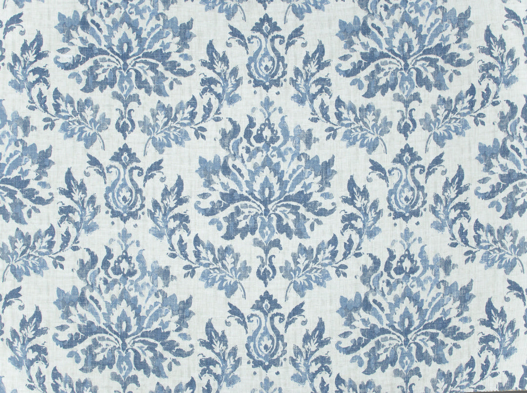 Vanessa 51 Denim by Covington Designer Fabric