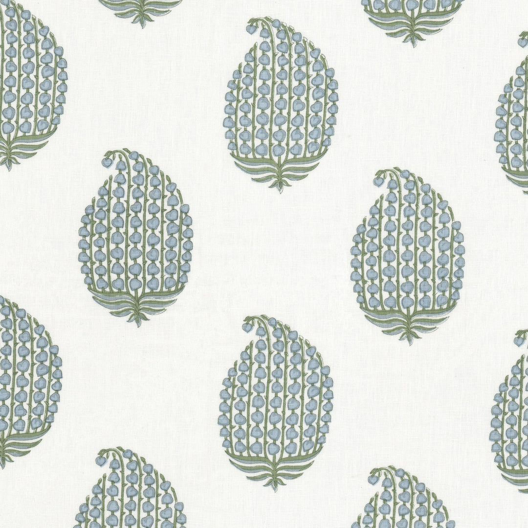 Vanpatton 2 Seaglass by Stout Designer Fabric