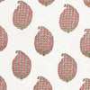 Vanpatton 4 Poppy by Stout Designer Fabric