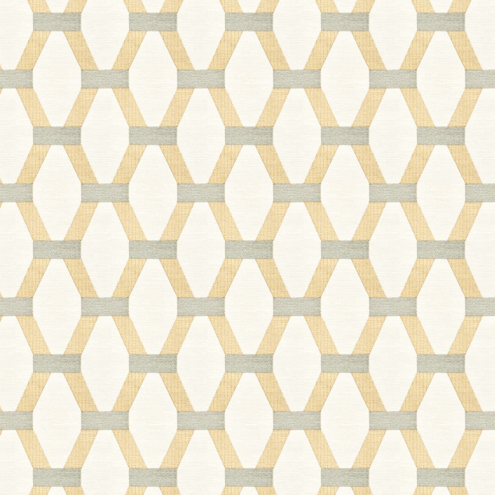 Variety 1 Stone by Stout Designer Fabric Color My Window Ash/Stone 66% Polyester 34% Cotton Rayon Embroidery INDIA FLAME RETARDANT-N.F.P.A. 260A CLASS 1 CATB 117-2013 WYZENBEEK 12 000 DOUBLE RUB WEAR TEST (MEDIUM DUTY) Horizontal: 10.625 and Vertical: 6.375 54 in - Swanky Fabrics -