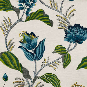 Vartan Peacock by Magnolia Designer Fabric