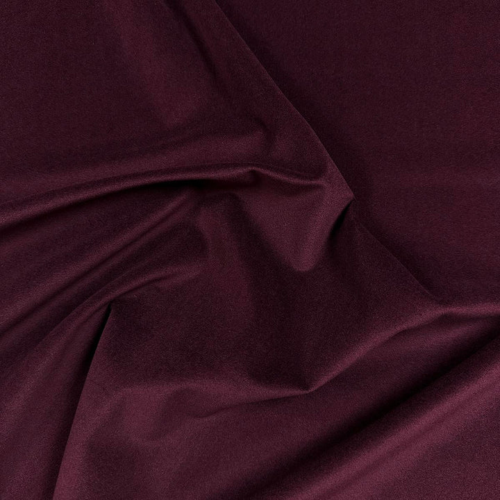 Vasto Eggplant by Magnolia Designer Fabric - 100% Polyester China 80000 Horizontal: 0 and Vertical: 0 56" - Swanky Fabrics -