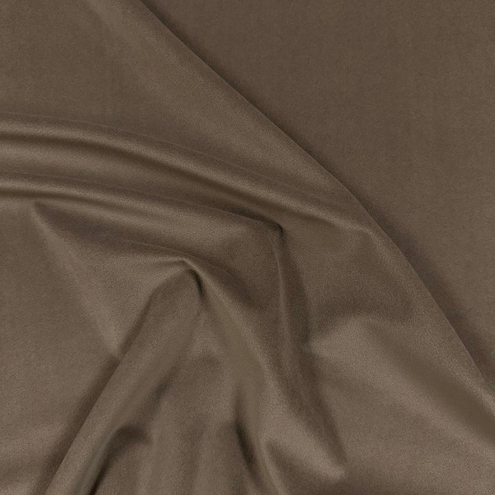Vasto Mushroom by Magnolia Designer Fabric - 100% Polyester China 80000 Horizontal: 0 and Vertical: 0 56" - Swanky Fabrics -