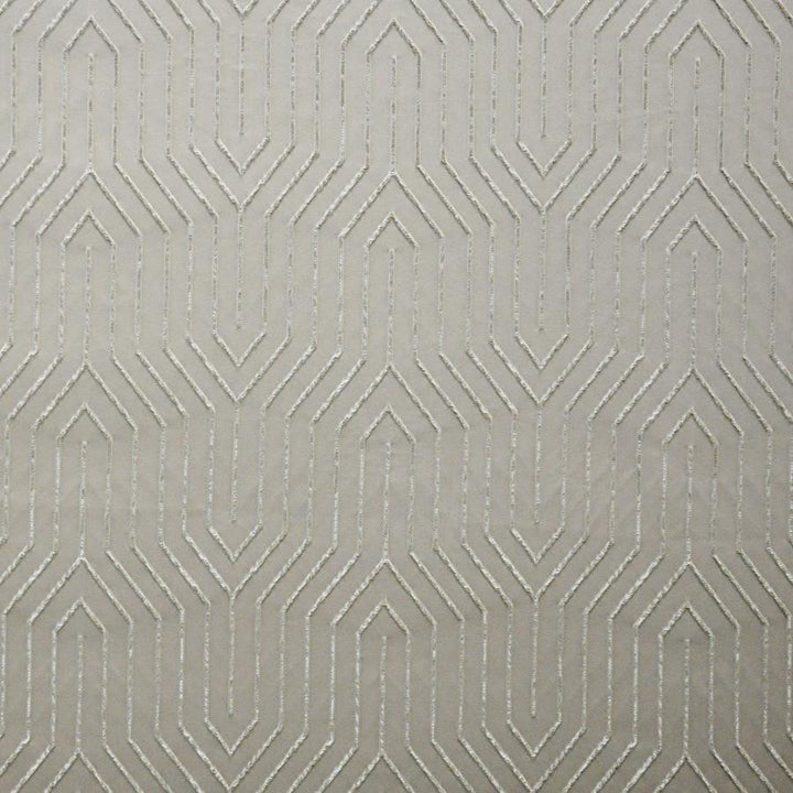 Vault # 245 Mushroom by Maxwell Designer Fabric Color Theory-Vol.Vi Alabaster 100% POLYESTER INDIA V-5.9"H-9" 54" - Swanky Fabrics -